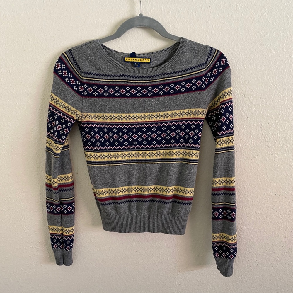 Christmas sweater